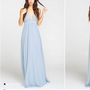 Ava Maxi Dress